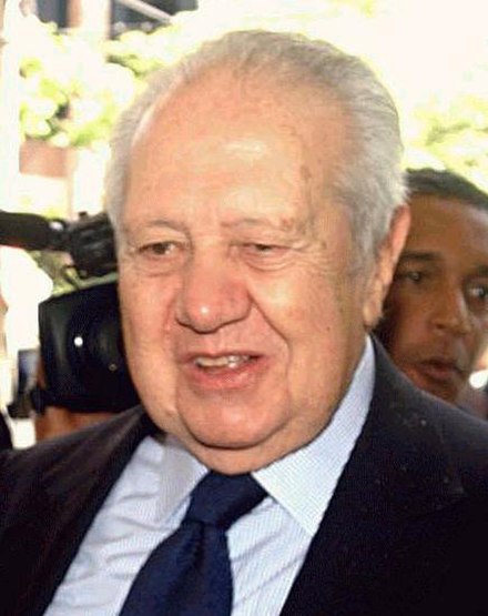 Mário Soares, founder, Prime Minister (1976–1978, 1983–1985), and President (1986–1996).