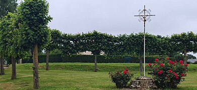 La place et son calvaire