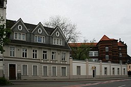 Mönchengladbach-MG Mitte Denkmal-Nr. S 012, Sandradstraße 43 (6301)