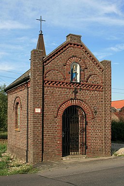 Mönchengladbach-Peel Denkmal-Nr. P 004, Peel 17 (6165)