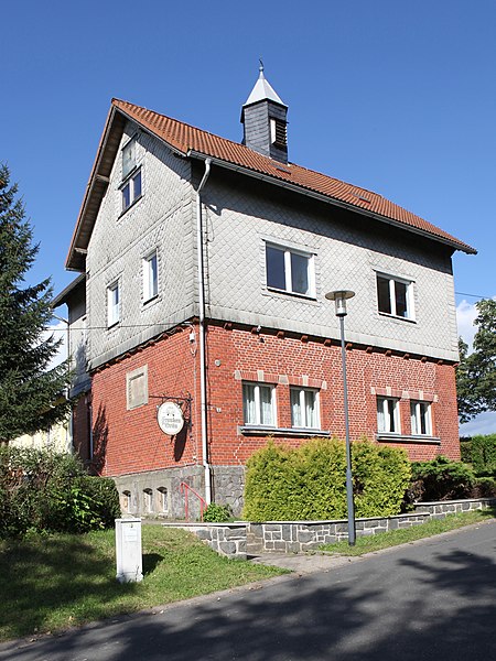 Mönchsberg Alte Schule