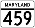 Thumbnail for Maryland Route 459