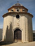 Miniatura para Ermita de Nuestra Señora de los Ángeles (La Jana)