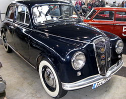 Lancia Appia (1953-1956)