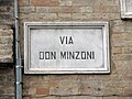 Via don Minzoni