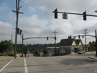 <span class="mw-page-title-main">Madeira, Ohio</span> City in Ohio, United States