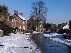 Main Street, Asenby - geograph.org.uk - 1653058.jpg