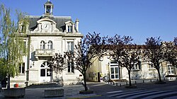 Skyline of Witry-lès-Reims