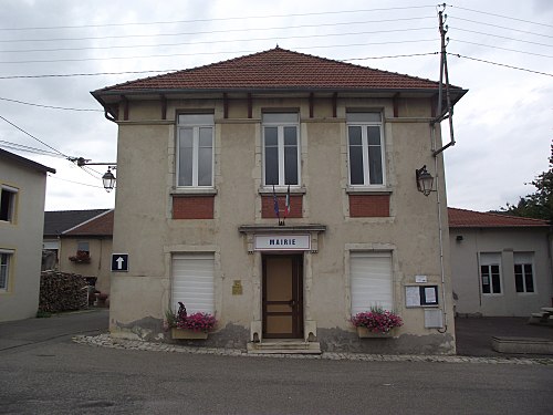 Serrurier porte blindée Viterne (54123)