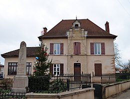 Saint-Germain-sur-Renon – Veduta