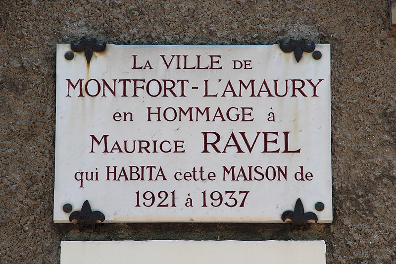 File:Maison de Maurice Ravel à Montfort-l'Amaury le 24 juillet 2012 - 04.jpg