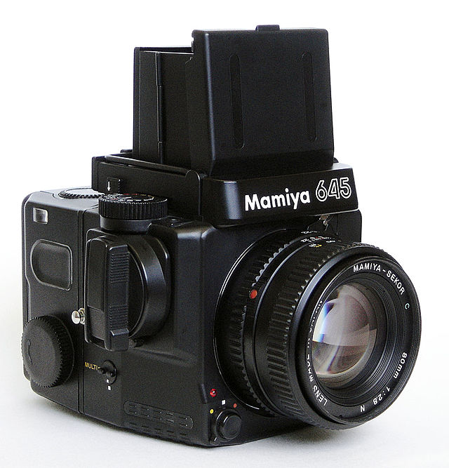 Mamiya -