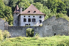 Manor of Veaubeaunnais