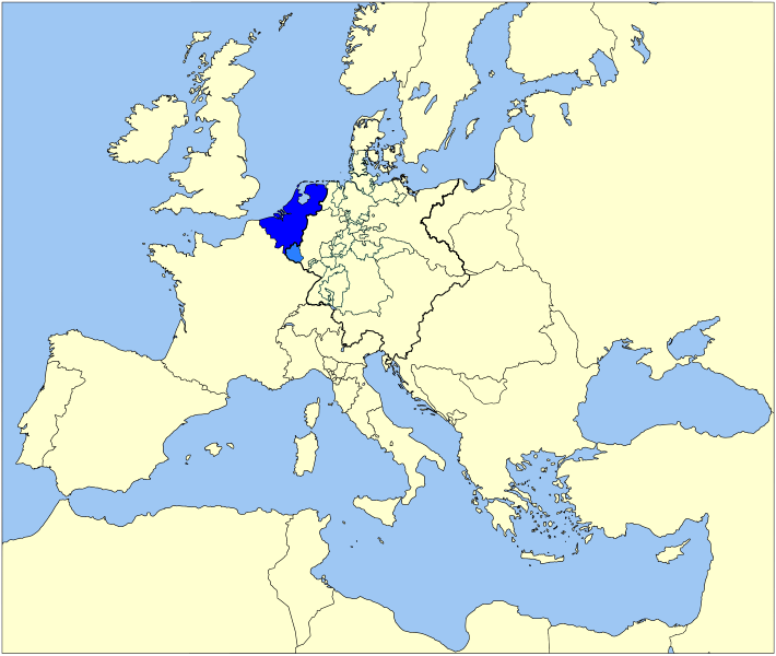 File:Map-Europe 1815-Netherlands.svg