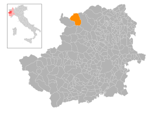 Map - IT - Torino - Municipality code 1165.svg
