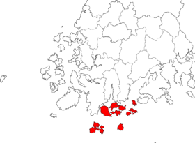 Wando District makalesinin açıklayıcı görüntüsü