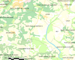 Map commune FR insee code 40264.png
