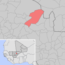 Mappa comune Mali - MACINA.svg
