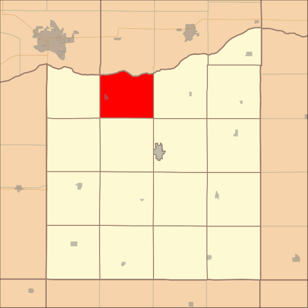 File:Map highlighting Savannah Township, Butler County, Nebraska.svg