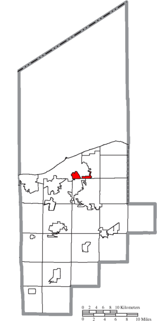 <span class="mw-page-title-main">Sheffield Township, Lorain County, Ohio</span> Township in Ohio, United States