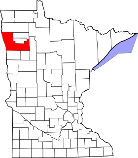 Localisation de Comté de Polk(Polk County)