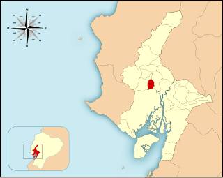 <span class="mw-page-title-main">Nobol Canton</span> Canton in Guayas Province, Ecuador