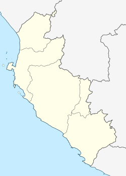 Chincha Alta ubicada en Departamento de Ica