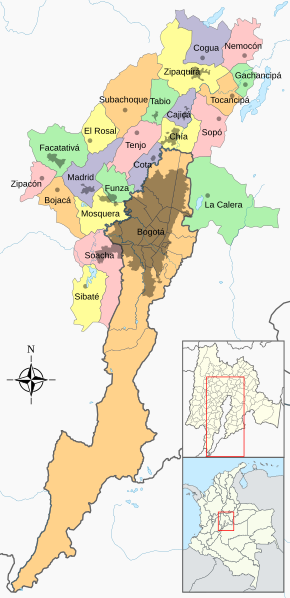 File:Mapa del área metropolitana de Bogotá.svg