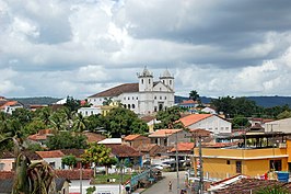 Katholieke kerk São Bartolomeu van Maragogipe