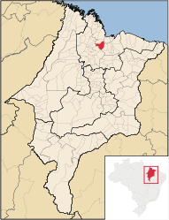 Cajapió – Mappa
