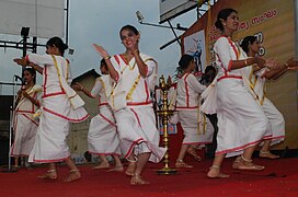 മാർഗ്ഗംകളി ക്രിസ്ത്യൻ സമുദായത്തിലെ ഒരു കലാ രൂപം