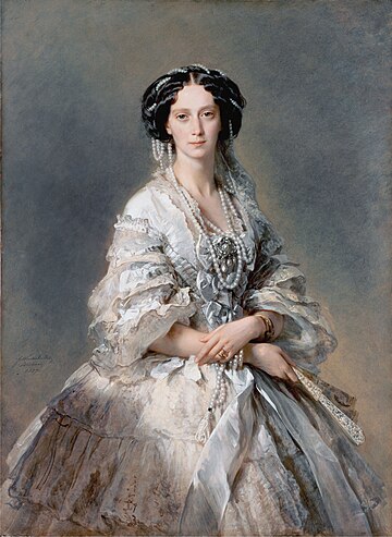 Maria d'Assia-Darmstadt (1824-1880)