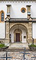 English: Romanesque portal Deutsch: Romanisches Portal