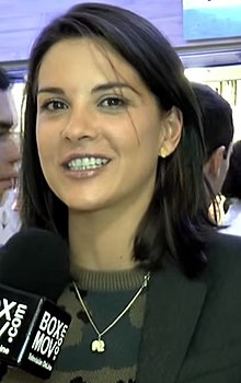 Marianela González 2016.jpg