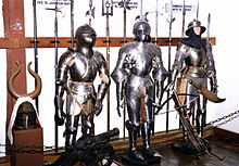 15th century armor from Germany Marksburg03.jpg