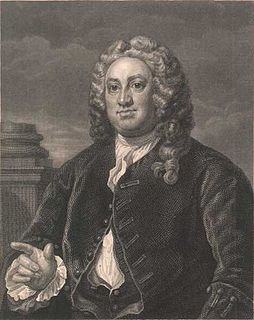 Martin Folkes English mathematician and astronomer