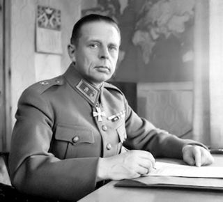 <span class="mw-page-title-main">Armas-Eino Martola</span> Finnish general (1896–1986)