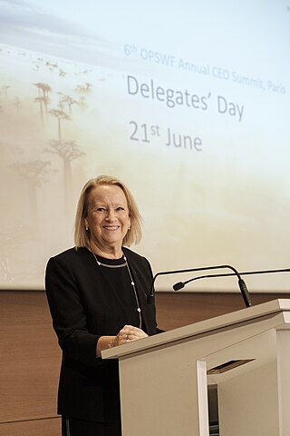 <span class="mw-page-title-main">Mary Schapiro</span> 29th Chairwoman of the Securities and Exchange Commission