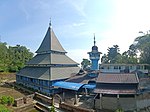 Gambar mini seharga Masjid Bingkudu