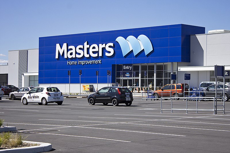 Masters Home Improvement struggling to move stock before December ...