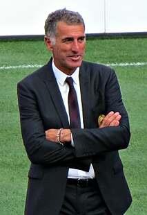 Mauro Tassotti Italian manager and former footballer (born 1960)