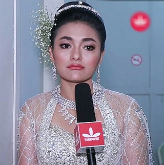 <span class="mw-page-title-main">May Mi Ko Ko</span> Burmese actress