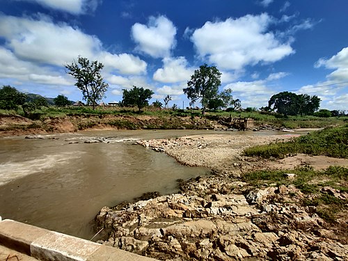 Mayo Pintchoumba dans la Région du Nord Cameroun Photographe : Kenmeugne K. Kévin