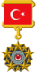 Türkiye Ulusal Şeref Madalyası