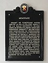 Memorare DLSU Kapilya NHCP Historical Marker.jpg