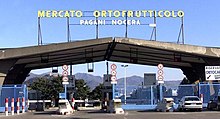 Mercato Ortofrutticolo Pagani Nocera