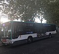 Mercedes-Benz Citaro Facelift at Porte de Saint-Cloud, Paris from Line  289 