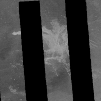 Venus.png üzerinde Merit Ptah krateri
