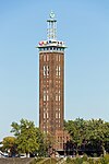 Cologne Exhibition Tower with RTL advertising 3059.jpg