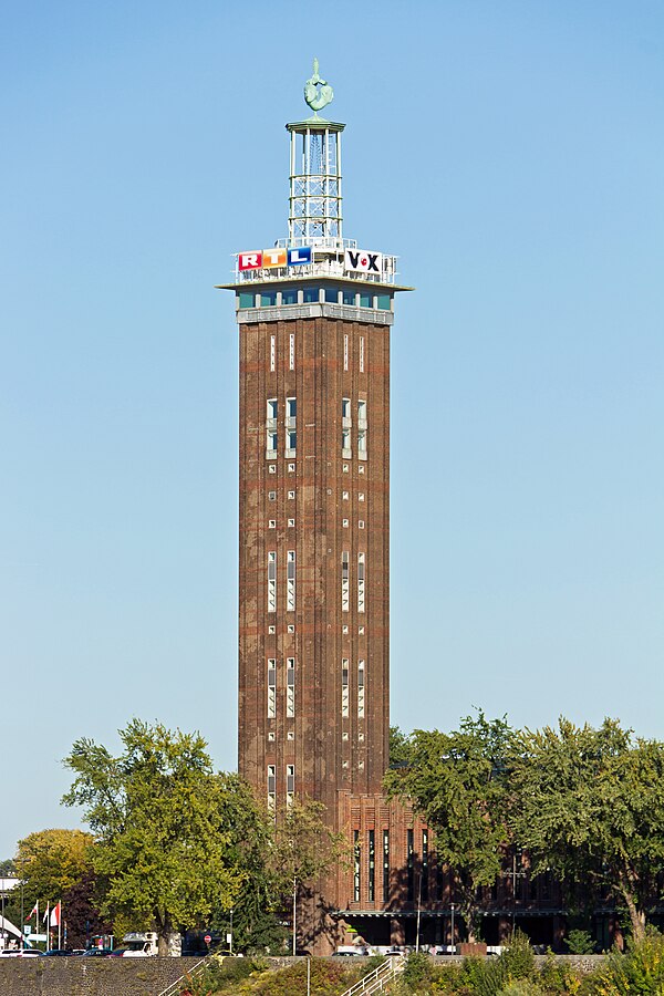 Messeturm Köln